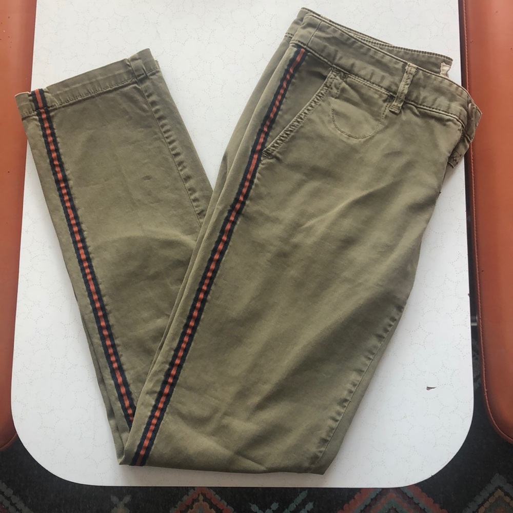 Anthropologie pants